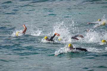 Triatlón de Salinetas 2022/Antonio Rico.
